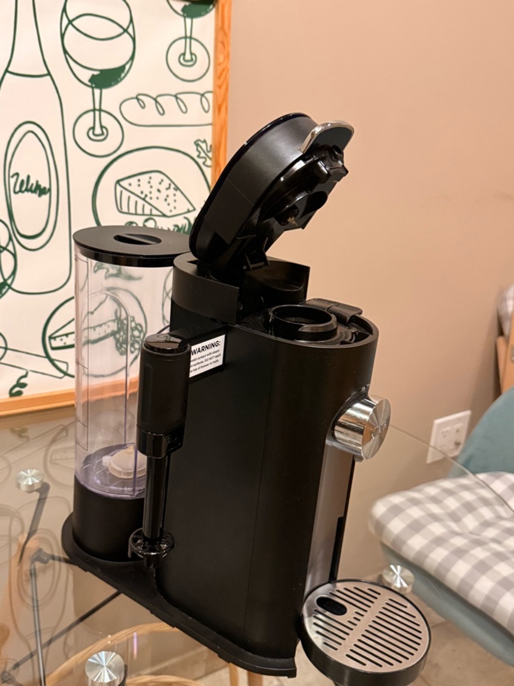Ninja Coffee machine - Picture 3 of 3
